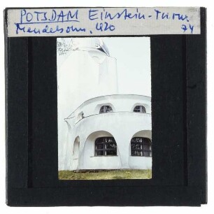 Potsdam, Einsteinturm,Potsdam, Telegrafenberg