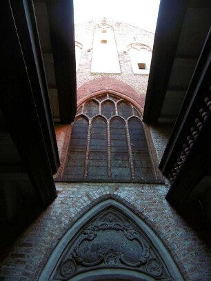 Stralsund: Heilgeistkirche