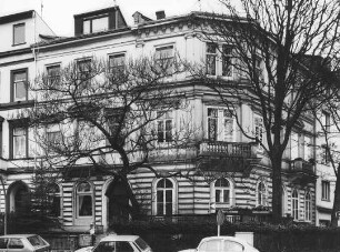 Frankfurt, Westendplatz 42