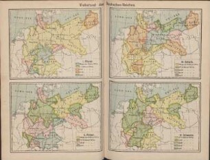 Viehstand des Deutschen Reiches