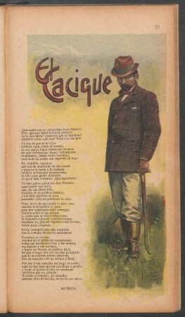 El cacique