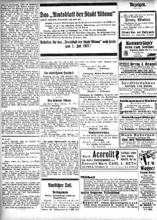 Der elektrifizierte Haushalt.