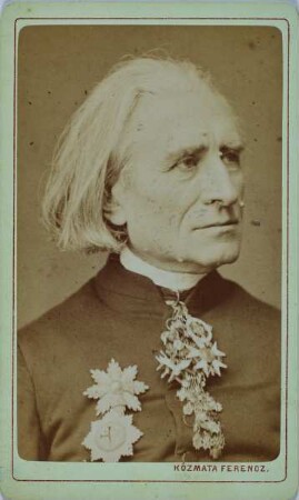 Franz Liszt