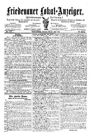 Nr. 142, 19.06.1912