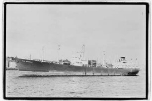 Willi Rickmers (1954), Rickmers Reederei GmbH & Cie. KG, Hamburg