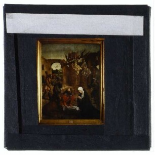 unbekannt, Anbetung (unidentifiziert)