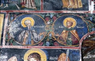 Heiliger Barlaam und Heiliger Josaph