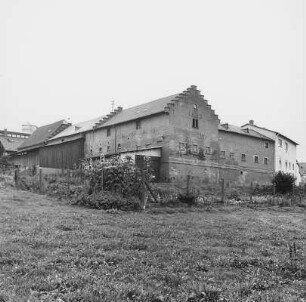 Ökonomiegebäude; Hünfelden, Hof Gnadenthal 3, Hof Gnadenthal 7