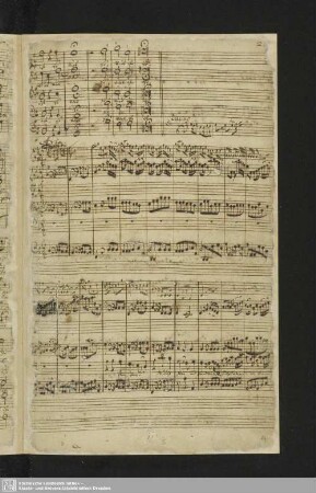 Aria: Mein Jesu König Herr und Freund