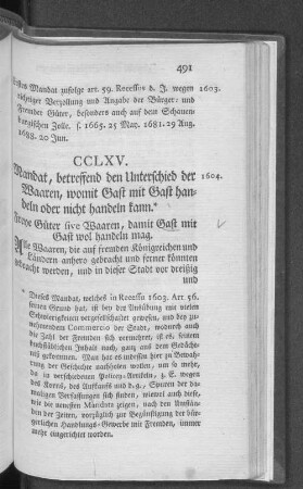 CCLXV.