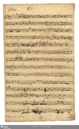 Oboe. IIdo.