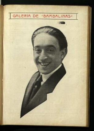Galería de "Bambalinas"