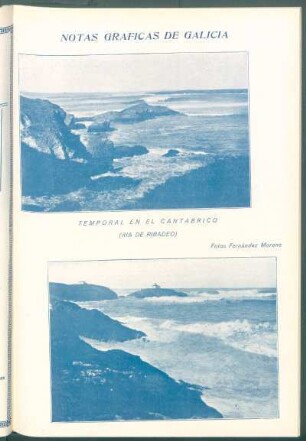 Notas gráficas de Galicia