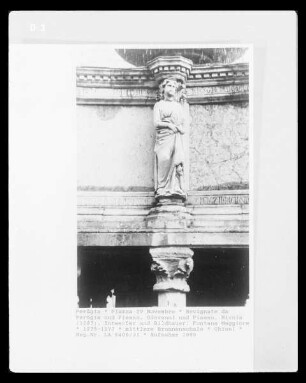 Fontana Maggiore — Chiusi