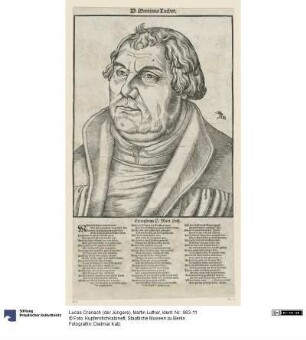 Martin Luther