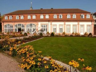 Orangerie des Schlosses Erbach/Odenwald