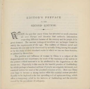 Editor's preface to the second edition