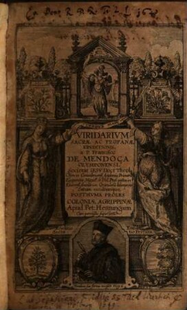 Viridarivm Sacrae Ac Profanae Ervditionis