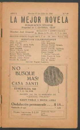 1928002900: Cristián Ordóñez : (inédita)