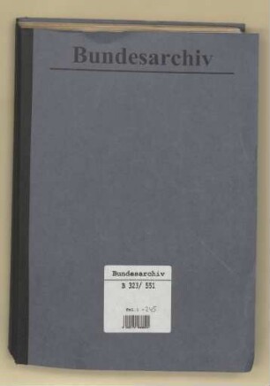 Auskunftsverzeichnis über erfolgte Restitutionen ("Information list"): Rückgabe von Kunstgegenständen an Griechenland, Ungarn, Italien, Jugoslawien, Luxemburg, Polen