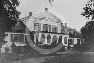 Herrenhaus Gut Inzenberg (?)