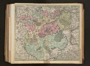 Imperii Moscovitici pars Australis