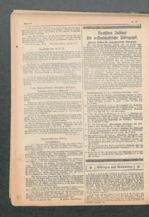 Deutsches Institut für wissenschaftliche Pädagogik