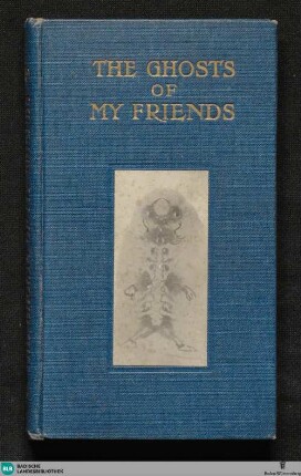 The ghosts of my friends - K 3293 IV 37