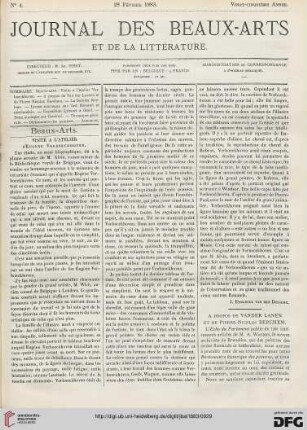 Nr. 4 (28. Février 1883)