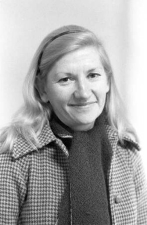 Vortrag der Baha´i Claire Honigman vor der Baha´i-Gemeinde Karlsruhe