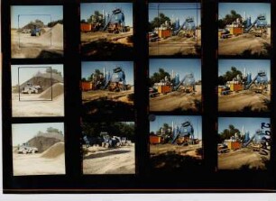 Asphalt-Recycling-Anlage - BAB A 5 - Deutsche Asphalt GmbH