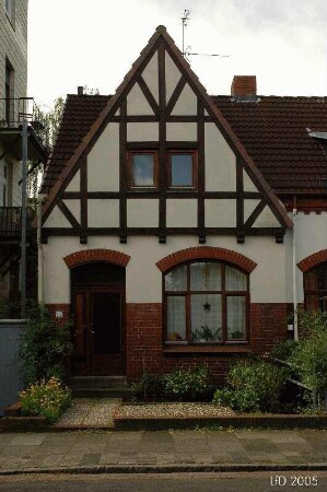 Bremen, Peterswerder, Achimer Straße 97