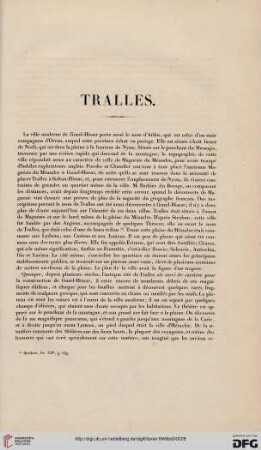 Tralles