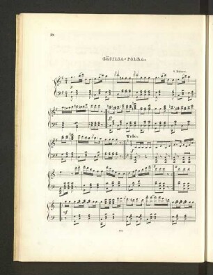 Cäcilia-Polka.