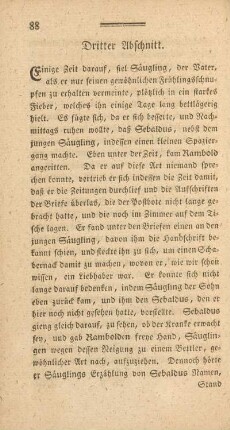 Dritter Abschnitt.