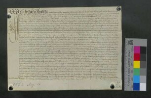 Lazarus Byrbaum wird Hans Dietsch 40 Gulden, verzinslich mit 2 Gulden, schuldig.