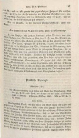57-66 Praktische Theologie