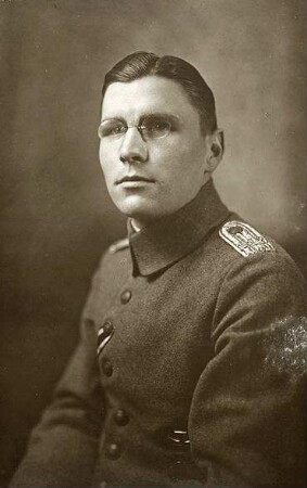 Morath, Erich; Leutnant, geboren am 30.01.1896 in Mannheim
