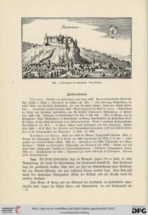 ⟦Heidenheim an der Brenz⟧
