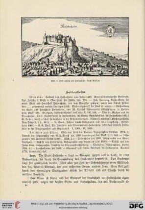 ⟦Heidenheim an der Brenz⟧