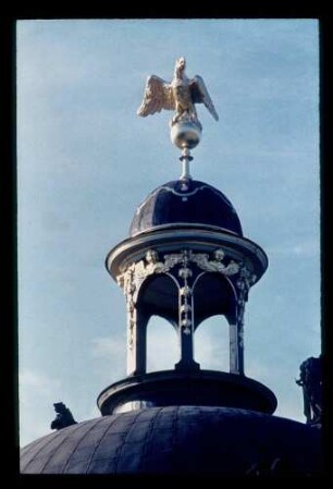Neues Palais 29.8.75.