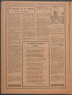 El juicio de las flores : (Leyenda)