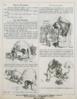 "Der kluge Elephant"