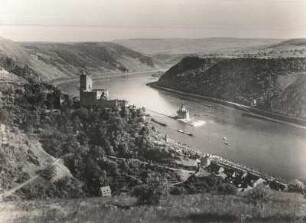 Stadt, Kaub