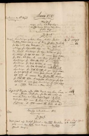 Verzeichniß einiger neuen aus Kopenhagen verschriebenen und neu daher übersandten Bücher. - Dänische Continuationen No 1. - Dänische Continuationen. No. 2.