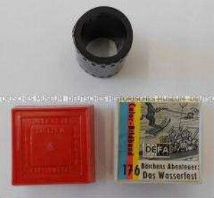 Defa-Colorbildband Nr. 176 "Bärchens Abenteuer: Das Wasserfest"