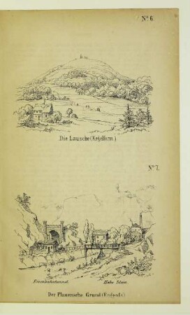 Die Lausche (Kegelform)