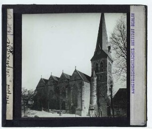Stiftskirche Herford