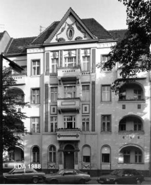 Mietshaus; Berlin, Reinickendorf
