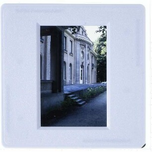 Berlin, Haus der Wannsee-Konferenz : Villa